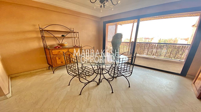 Location Appartement proche des jardins Majorelle