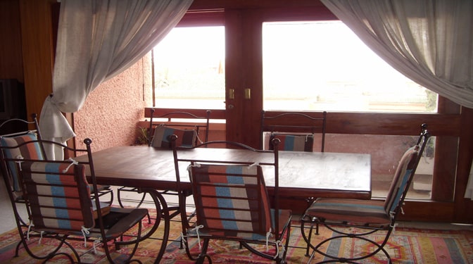 Appartement hivernage marrakech