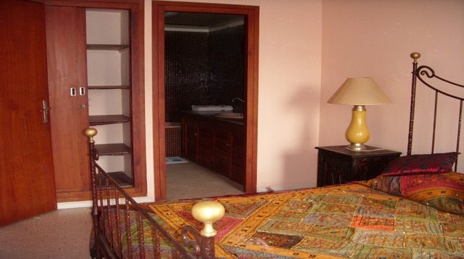 Appartement hivernage marrakech