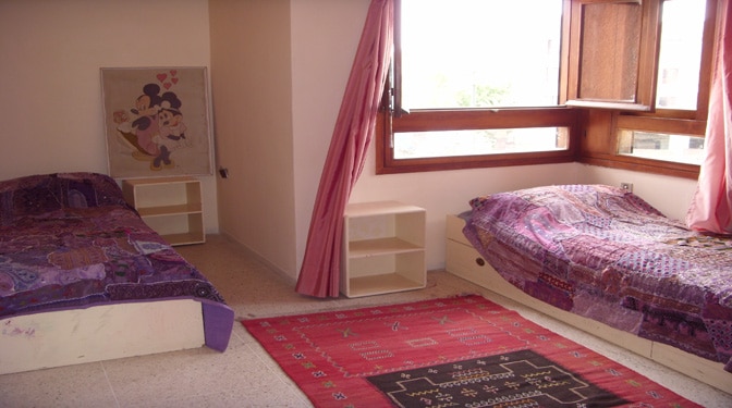 Appartement hivernage marrakech