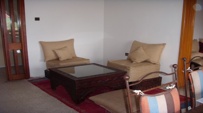 Appartement hivernage marrakech