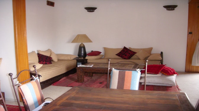 Appartement hivernage marrakech