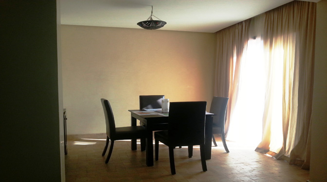 Location appartement longue durée Marrakech