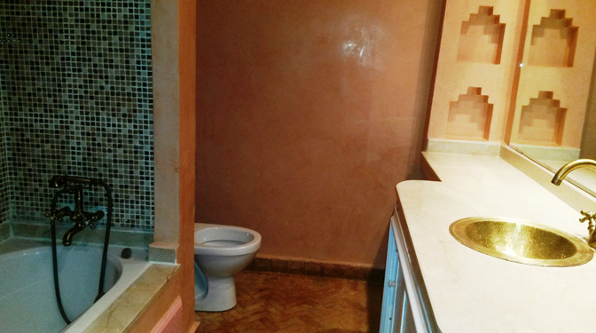 Location appartement longue durée Marrakech