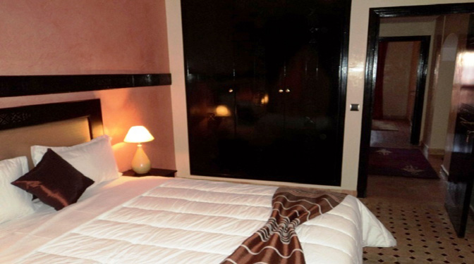 Location appartement longue durée Marrakech