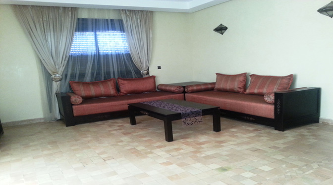 Location appartement longue durée Marrakech