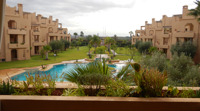 Furnished Apartment for Long-term Rental in Agdal - Photo principale