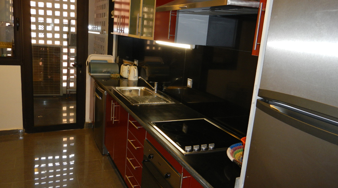 Furnished Apartment for Long-term Rental in Agdal - Photo 5