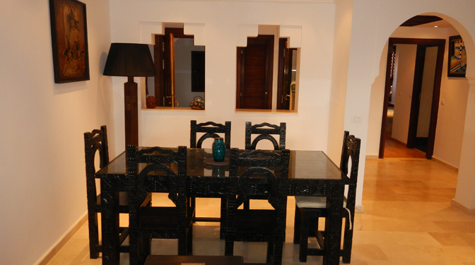 Furnished Apartment for Long-term Rental in Agdal - Photo 10