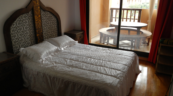 Furnished Apartment for Long-term Rental in Agdal - Photo 9