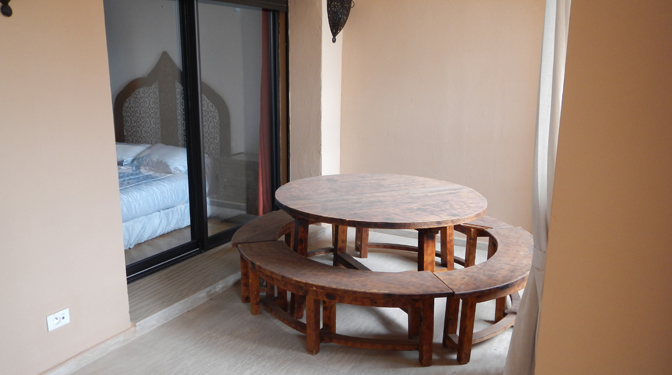 Furnished Apartment for Long-term Rental in Agdal - Photo 3