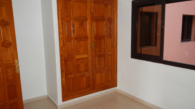 Appartement location longue durée route de casa