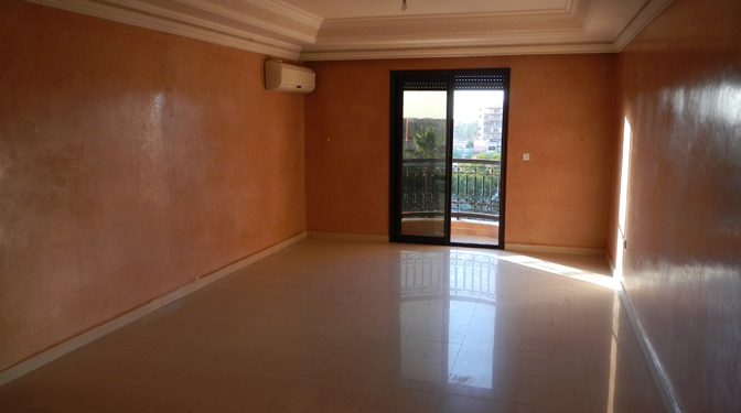 Appartement location longue durée route de casa