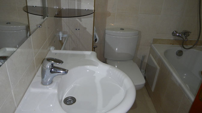 Appartement location longue durée route de casa