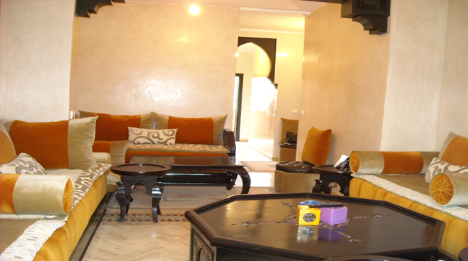 Apartment for Long-term Rental in Route de Fes