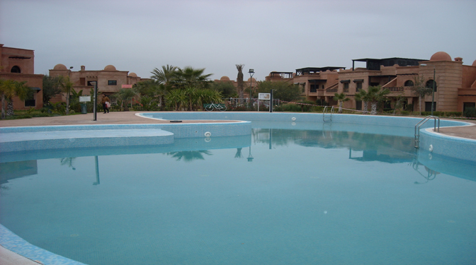 Apartment for Long-term Rental in Route de Fes