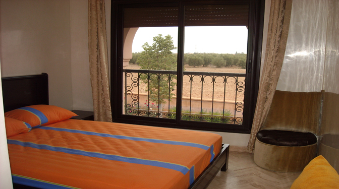 Apartment for Long-term Rental in Route de Fes