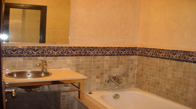 Apartment for Long-term Rental in Route de Fes