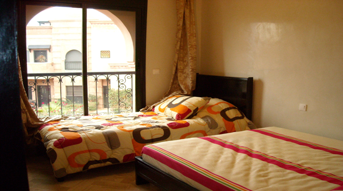 Apartment for Long-term Rental in Route de Fes