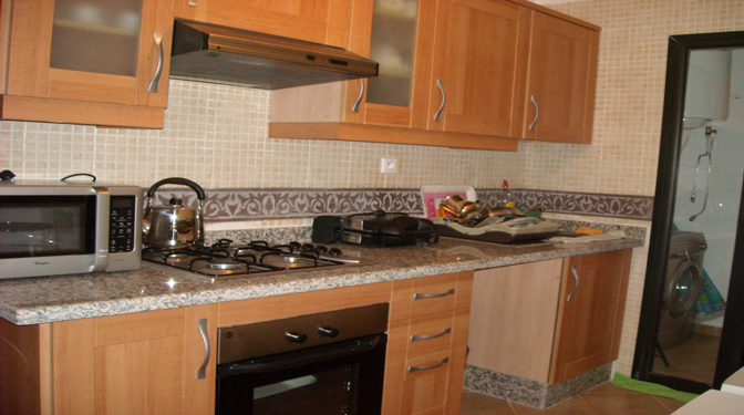 Apartment for Long-term Rental in Route de Fes