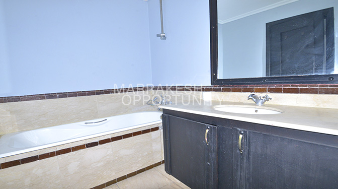 Furnished Apartment for Long-term Rental in Hivernage