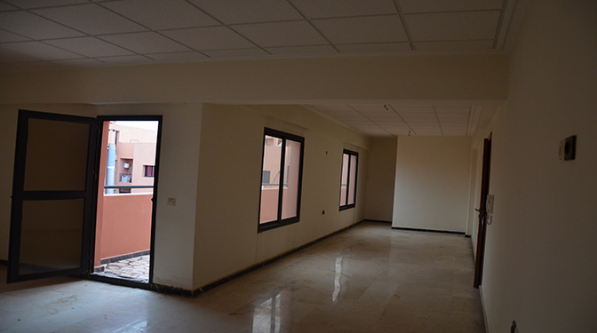 Location plateau bureau au centre ville de Marrakech