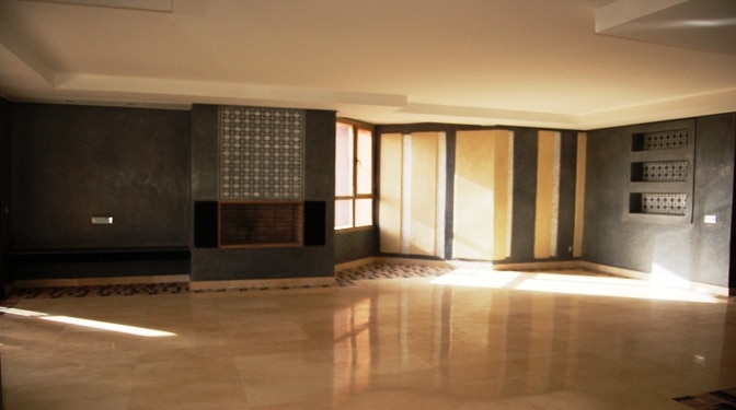 Appartement en Location longue durée sur golf