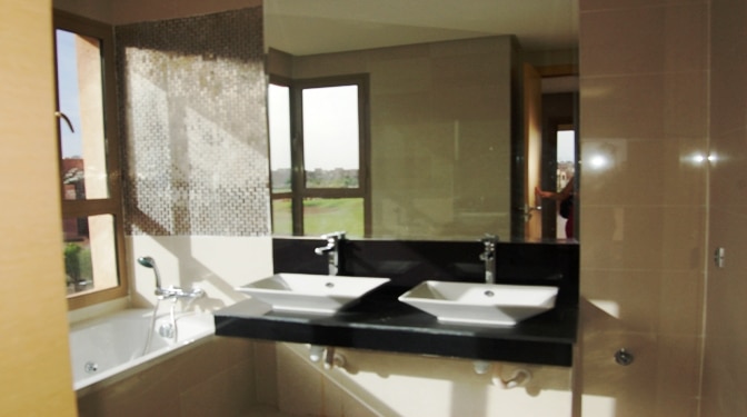 Appartement en Location longue durée sur golf