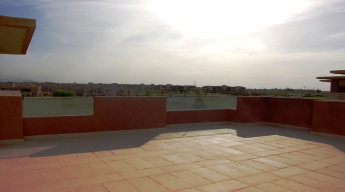 Appartement en Location longue durée sur golf