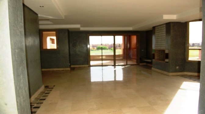 Appartement en Location longue durée sur golf