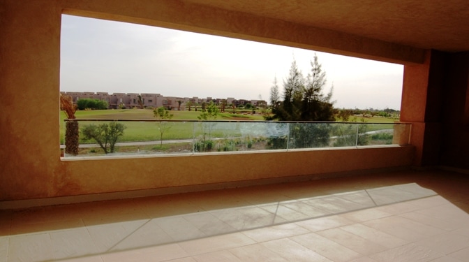 Appartement en Location longue durée sur golf