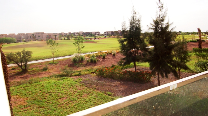 Appartement en Location longue durée sur golf