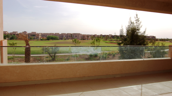 Location Appartement sur le principal avenu Mohammed VI