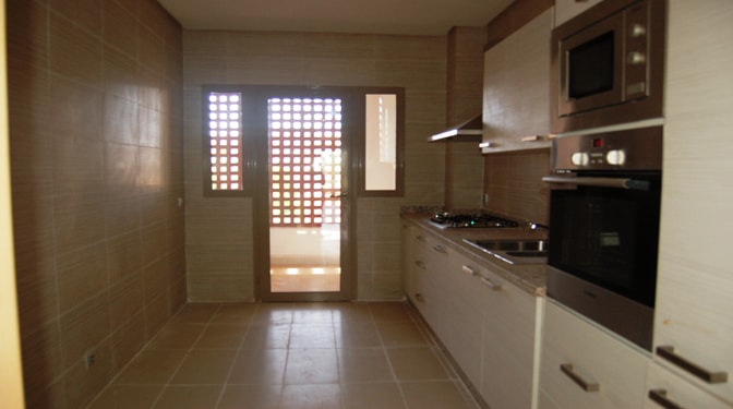 Location Appartement sur le principal avenu Mohammed VI