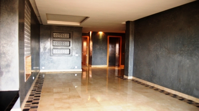 Location Appartement sur le principal avenu Mohammed VI