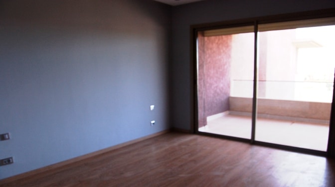 Location Appartement sur le principal avenu Mohammed VI