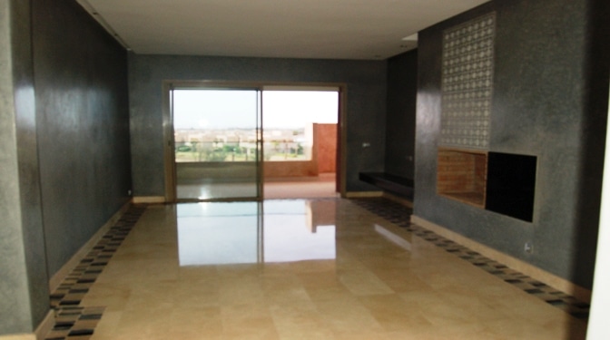 Location Appartement sur le principal avenu Mohammed VI