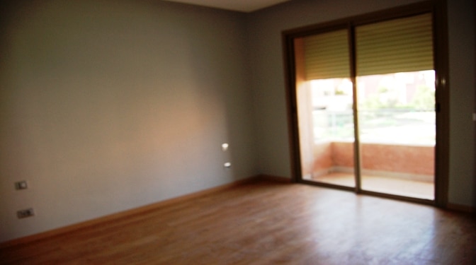 Location Appartement sur le principal avenu Mohammed VI