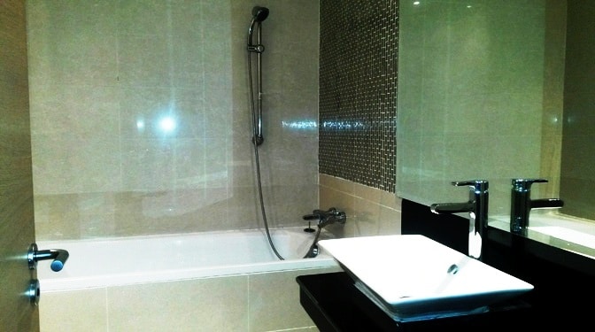 Location Appartement sur le principal avenu Mohammed VI