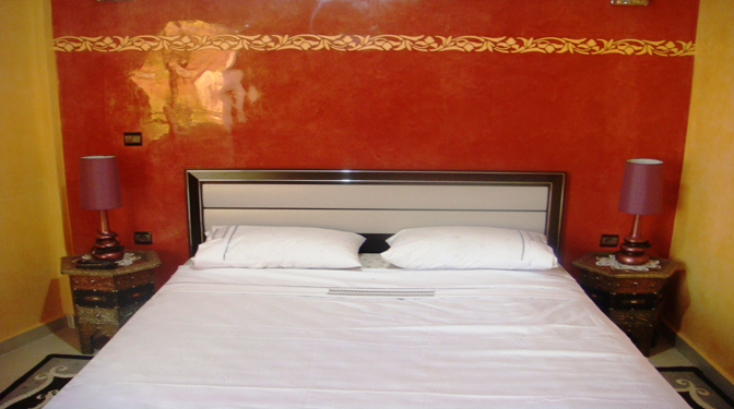 Location studio longue durée gueliz