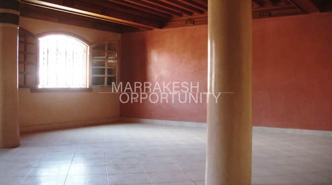 Unfurnished Apartment for Long-term Rental in Gueliz