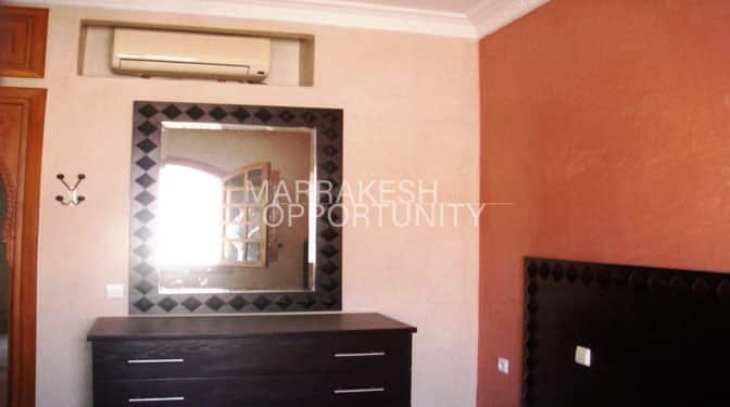 Unfurnished Apartment for Long-term Rental in Gueliz