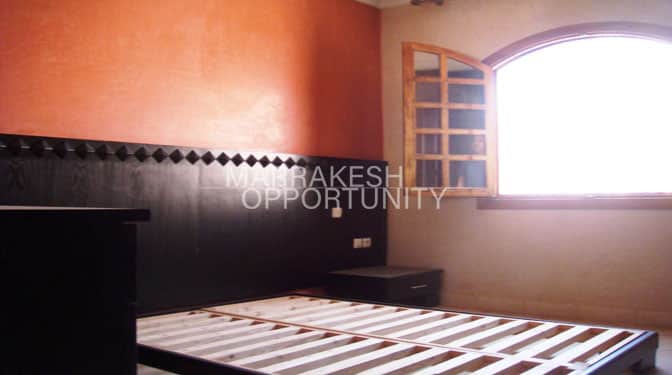 Unfurnished Apartment for Long-term Rental in Gueliz