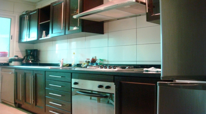 Un Appartement en location longue durée gueliz marrakech