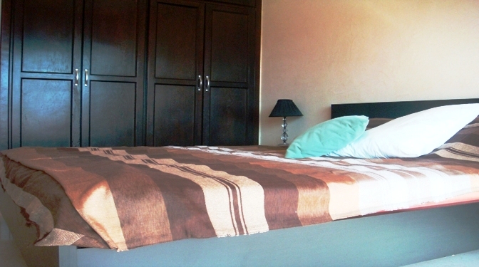 Un Appartement en location longue durée gueliz marrakech