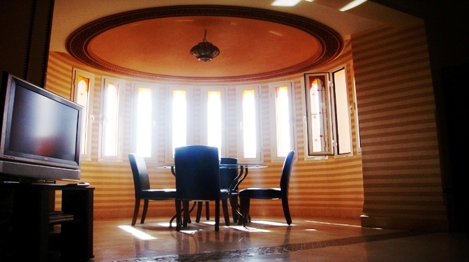 Un Appartement en location longue durée gueliz marrakech