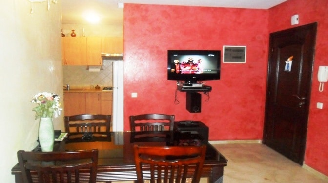 Location longue durée Appartement Au cœur de L hivernage