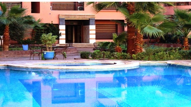 Location longue durée Appartement Au cœur de L hivernage