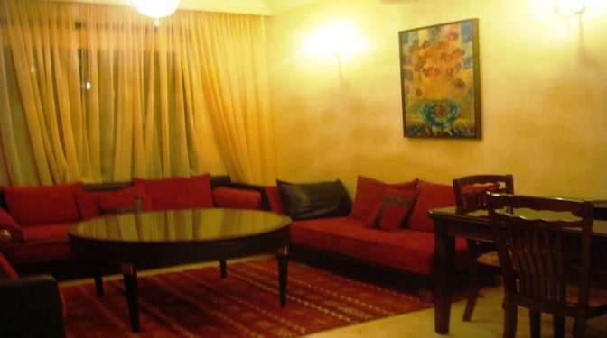 Location longue durée Appartement Au cœur de L hivernage