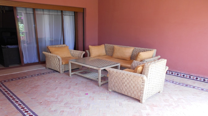 Appartement avec terrasse en Location longue durée - Photo 6